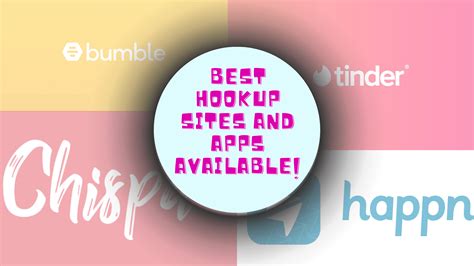 apps for hookup|11 Best Hookup Apps & Sites (Feb. 2024) .